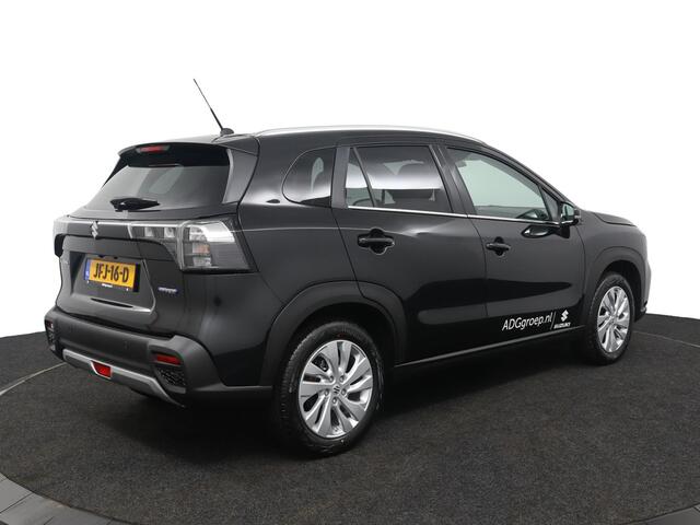 Suzuki S-Cross 1.4 Boosterjet Select Smart Hybrid | Climate control | Cruise control adaptive | Navigatie | parkeersensoren V+A | Apple carplay, Android auto | Stoelverwarming | DAB |