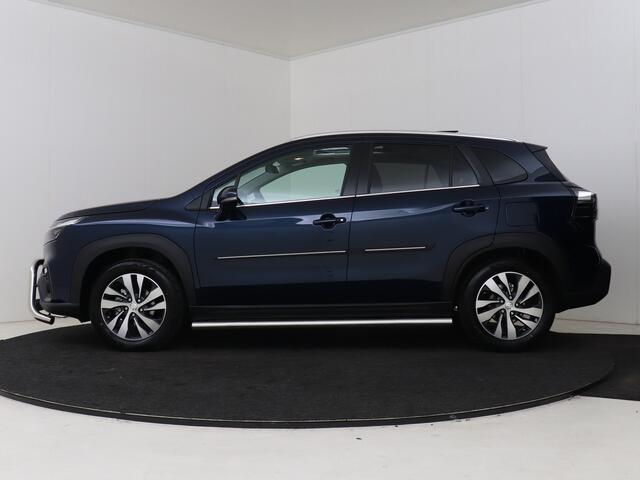 Suzuki S-Cross 1.4 Boosterjet Style Hybrid Automaat | Panodak / Sunroof | Apple Carplay Android Auto | Sidebars + Pushbar |
