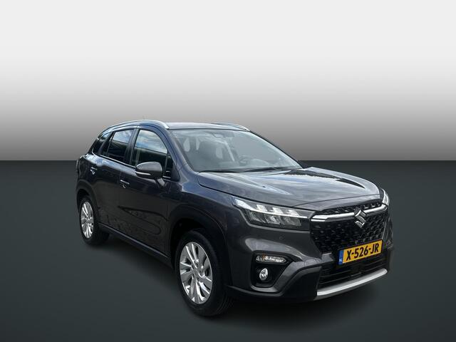 Suzuki S-Cross 1.4 Boosterjet Comfort Smart Hybrid | TREKHAAK | RIJKLAARPRIJS