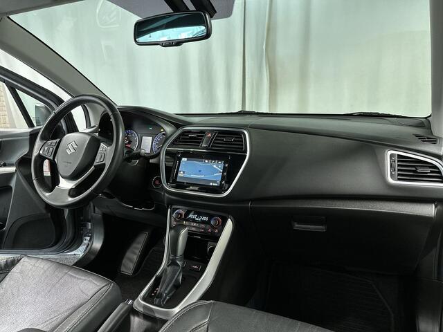 Suzuki S-Cross 1.4 Boosterjet High Executive Automaat | Navi | Trekhaak | Pano