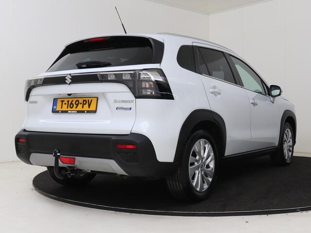 Suzuki S-Cross 1.4 Boosterjet Comfort Smart Hybrid I Climate Control I Cruise Control Adaptief I Camera I Afneembare Trekhaak I Dealer Onderhouden I