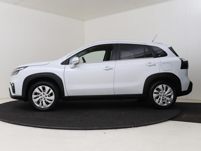 Suzuki S-Cross 1.4 Boosterjet Comfort Smart Hybrid I Climate Control I Cruise Control Adaptief I Camera I Afneembare Trekhaak I Dealer Onderhouden I