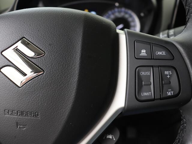 Suzuki S-Cross 1.4 Boosterjet Comfort Smart Hybrid I Climate Control I Cruise Control Adaptief I Camera I Afneembare Trekhaak I Dealer Onderhouden I