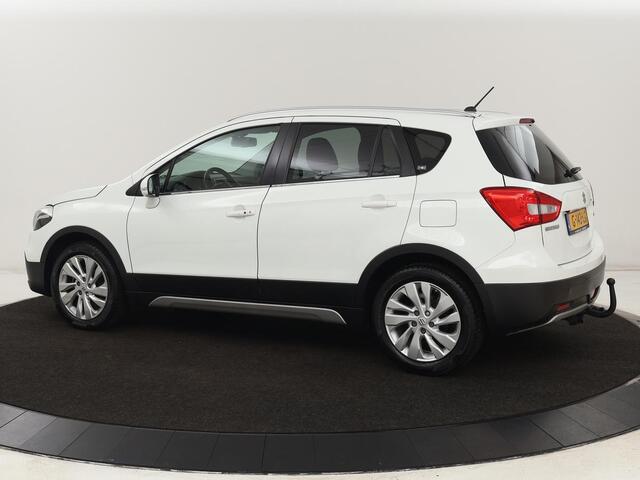 Suzuki S-Cross 1.0 Boosterjet Exclusive | Stoelverwarming | Trekhaak | Camera | Navigatie | MirrorLink | Full LED | Climate control | Cruise control