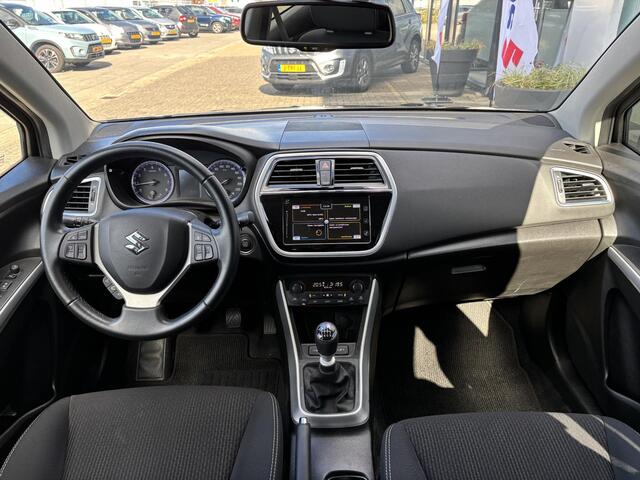 Suzuki S-Cross 1.4 Boosterjet Select Smart Hybrid Cruise/Clima/Carplay