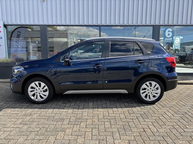 Suzuki S-Cross 1.4 Boosterjet Select Smart Hybrid Cruise/Clima/Carplay
