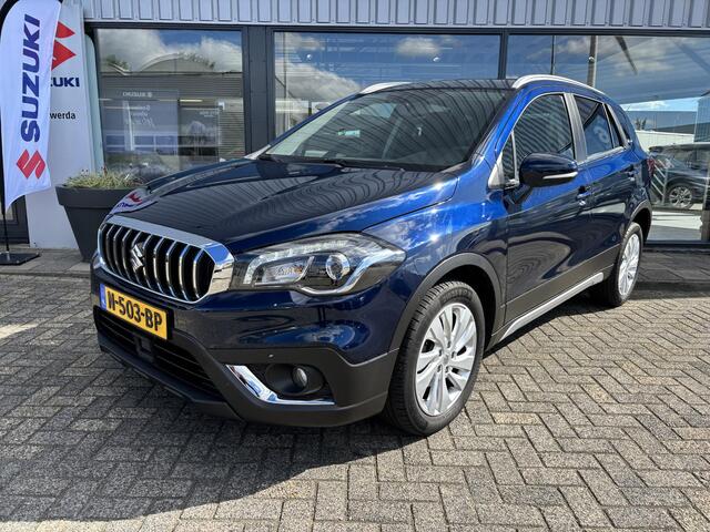 Suzuki S-Cross 1.4 Boosterjet Select Smart Hybrid Cruise/Clima/Carplay