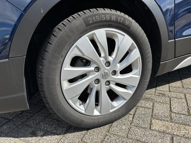 Suzuki S-Cross 1.4 Boosterjet Select Smart Hybrid Cruise/Clima/Carplay