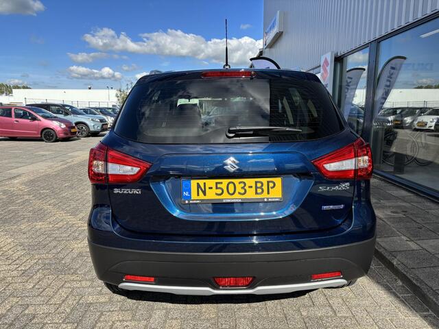 Suzuki S-Cross 1.4 Boosterjet Select Smart Hybrid Cruise/Clima/Carplay