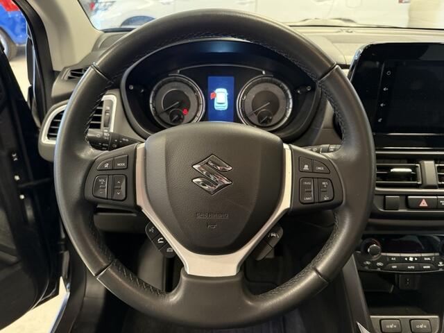 Suzuki S-Cross 1.4 Boosterjet Smart Hybride Select 1.500 KG trekgewicht ( Apple