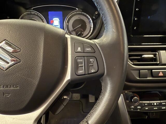 Suzuki S-Cross 1.4 Boosterjet Smart Hybride Select 1.500 KG trekgewicht ( Apple