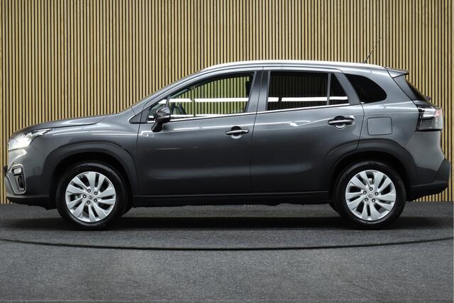 Suzuki S-Cross 1.5 Hybrid Select | CVT Automaat | Adaptive-cruise | Camera | Clima | Navigatie | Apple Carplay & Android Auto | Keyless | Dodehoekdetectie