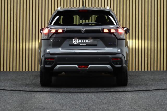 Suzuki S-Cross 1.5 Hybrid Select | CVT Automaat | Adaptive-cruise | Camera | Clima | Navigatie | Apple Carplay & Android Auto | Keyless | Dodehoekdetectie