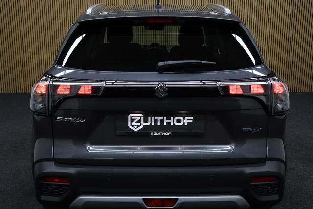 Suzuki S-Cross 1.5 Hybrid Select | CVT Automaat | Adaptive-cruise | Camera | Clima | Navigatie | Apple Carplay & Android Auto | Keyless | Dodehoekdetectie