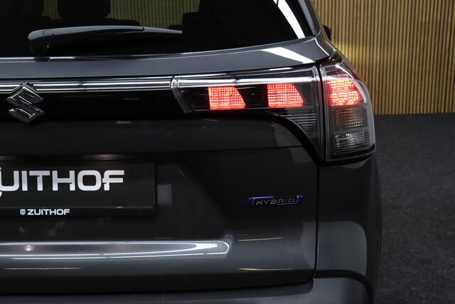 Suzuki S-Cross 1.5 Hybrid Select | CVT Automaat | Adaptive-cruise | Camera | Clima | Navigatie | Apple Carplay & Android Auto | Keyless | Dodehoekdetectie