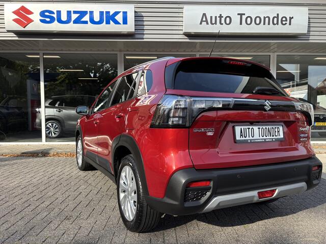 Suzuki S-Cross Automaat 1.4 Boosterjet AllGrip Select Smart Hybrid