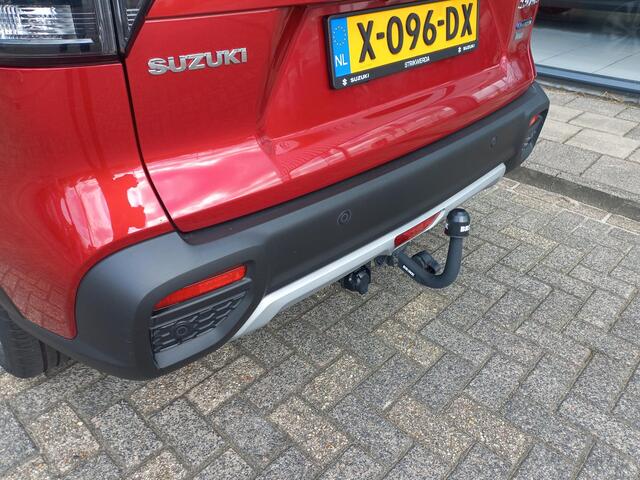 Suzuki S-Cross 1.5 Hybrid Style 360 Camera/ Trekhaak