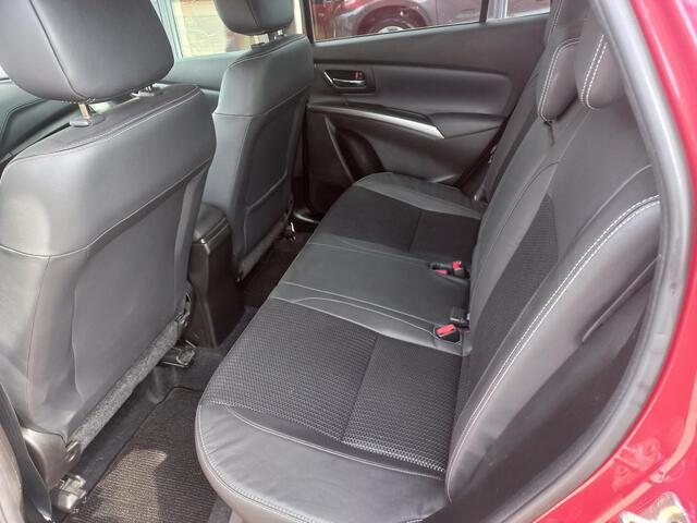 Suzuki S-Cross 1.5 Hybrid Style 360 Camera/ Trekhaak