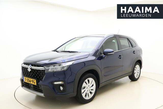 Suzuki S-Cross 1.4 Boosterjet Select Smart Hybrid