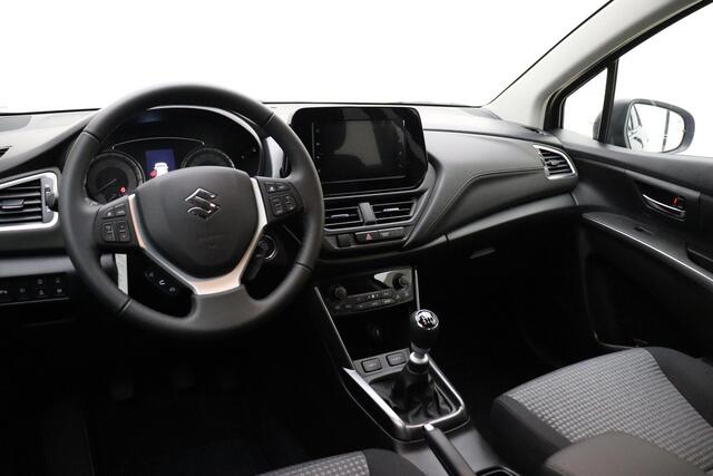 Suzuki S-Cross 1.4 Boosterjet Select Smart Hybrid