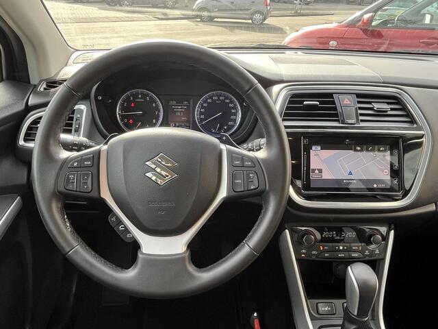 Suzuki S-Cross 1.4 Boosterjet Select Automaat | Navigatie |