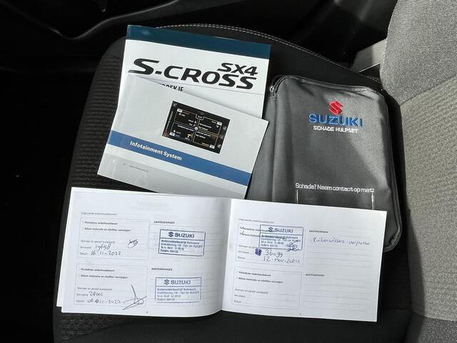 Suzuki S-Cross 1.4 Boosterjet Select Automaat | Navigatie |