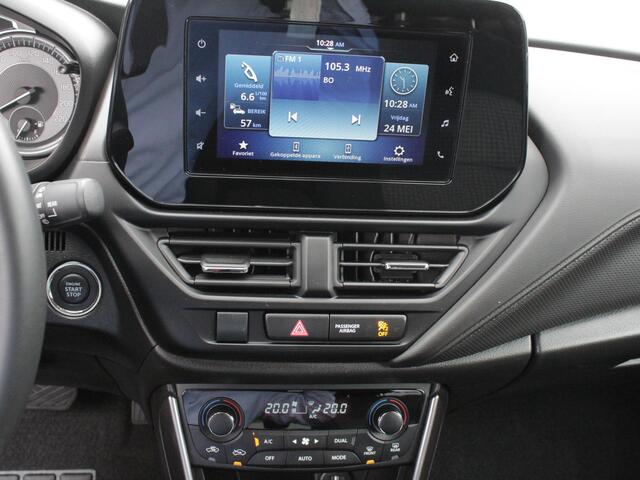 Suzuki S-Cross 1.4 Boosterjet AllGrip Select Hybrid Automaat | Cruise | Carplay/Android | Camera | Lm-Velgen