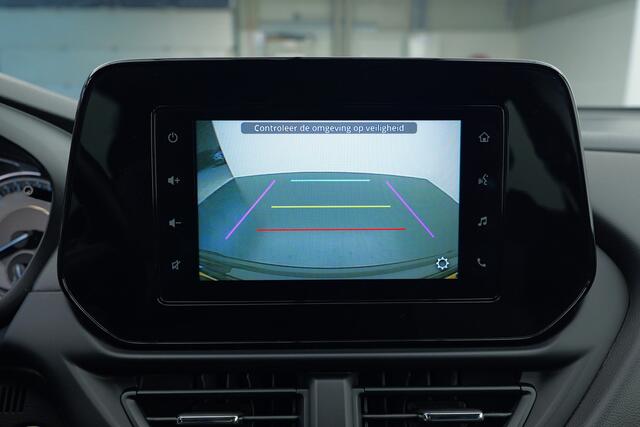 Suzuki S-Cross 1.4 Boosterjet Smart Hybrid Camera | Keyless