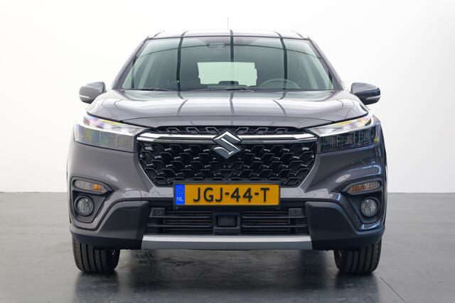 Suzuki S-Cross 1.4 Boosterjet Smart Hybrid Camera | Keyless