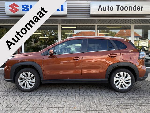 Suzuki S-Cross Automaat 1.4 Boosterjet Select Smart Hybrid/Trekhaak