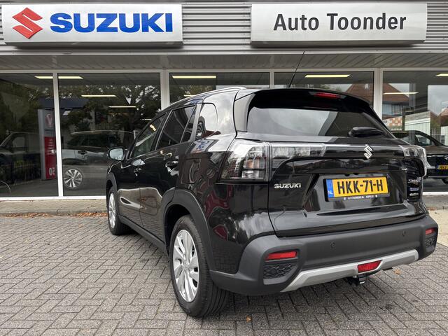 Suzuki S-Cross Allgrip 1.4 Boosterjet Select Smart Hybrid/Trekhaak