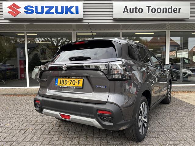 Suzuki S-Cross Style 1.4 Boosterjet Smart Hybrid