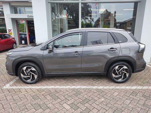 Suzuki S-Cross 1.4 BOOSTERJET STYLE SMART HYBRID 360 Camera | 1.500 KG TREKGEWICHT! | Keyless