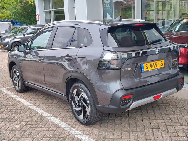 Suzuki S-Cross 1.4 BOOSTERJET STYLE SMART HYBRID 360 Camera | 1.500 KG TREKGEWICHT! | Keyless