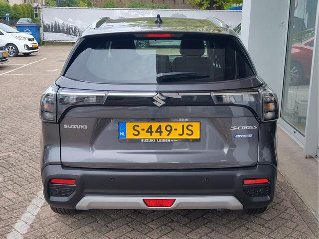 Suzuki S-Cross 1.4 BOOSTERJET STYLE SMART HYBRID 360 Camera | 1.500 KG TREKGEWICHT! | Keyless
