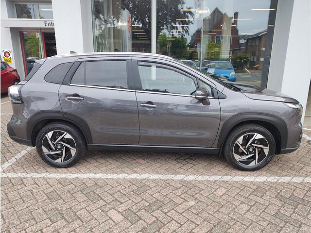 Suzuki S-Cross 1.4 BOOSTERJET STYLE SMART HYBRID 360 Camera | 1.500 KG TREKGEWICHT! | Keyless