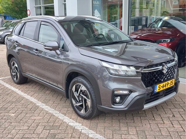 Suzuki S-Cross 1.4 BOOSTERJET STYLE SMART HYBRID 360 Camera | 1.500 KG TREKGEWICHT! | Keyless