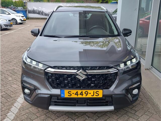 Suzuki S-Cross 1.4 BOOSTERJET STYLE SMART HYBRID 360 Camera | 1.500 KG TREKGEWICHT! | Keyless