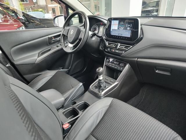 Suzuki S-Cross 1.4 BOOSTERJET STYLE SMART HYBRID 360 Camera | 1.500 KG TREKGEWICHT! | Keyless
