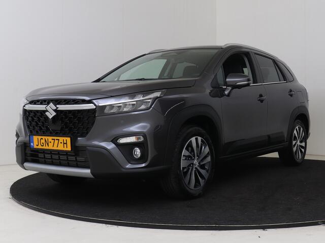 Suzuki S-Cross 1.4 Boosterjet Style Hybrid Automaat | Navigatie | Camera | Apple Carplay / Android Auto / LM velgen | Stoelverwarming |