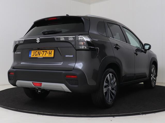 Suzuki S-Cross 1.4 Boosterjet Style Hybrid Automaat | Navigatie | Camera | Apple Carplay / Android Auto / LM velgen | Stoelverwarming |