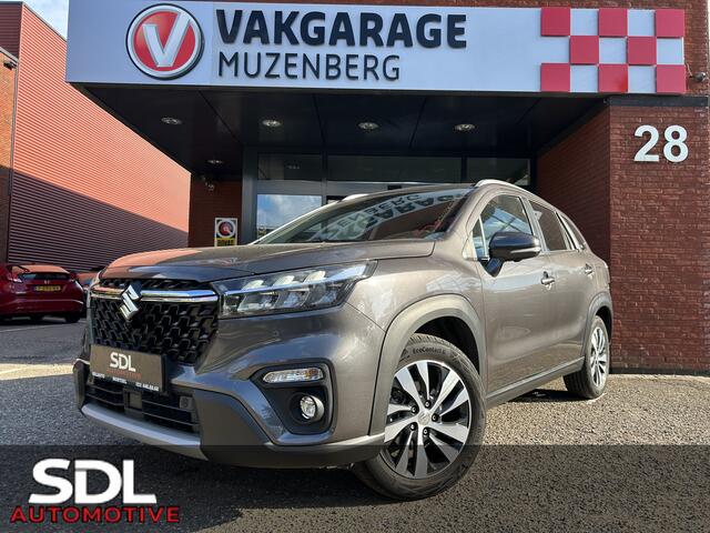 Suzuki S-Cross 1.5 Hybrid Style // FULL LED // NAVI + CARPLAY // 360 CAMERA // ADAPTIV CRUISE // PDC V+A