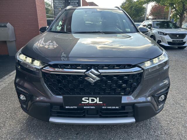 Suzuki S-Cross 1.5 Hybrid Style // FULL LED // NAVI + CARPLAY // 360 CAMERA // ADAPTIV CRUISE // PDC V+A