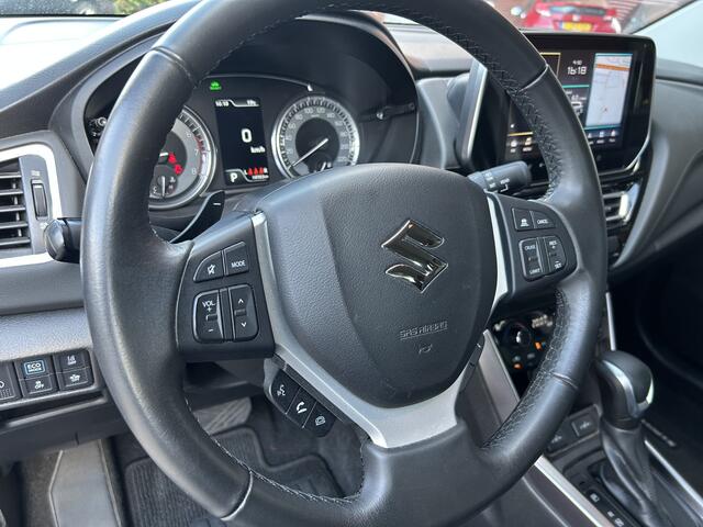 Suzuki S-Cross 1.5 Hybrid Style // FULL LED // NAVI + CARPLAY // 360 CAMERA // ADAPTIV CRUISE // PDC V+A