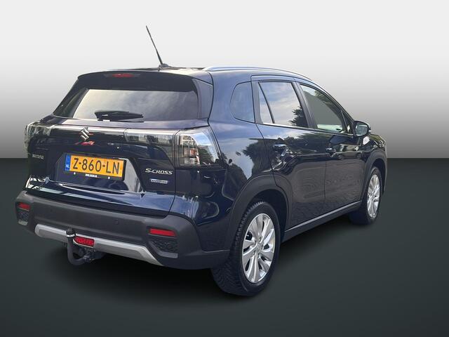 Suzuki S-Cross 1.4 Boosterjet Select Smart Hybrid | TREKHAAK | RIJKLAARPRIJS!