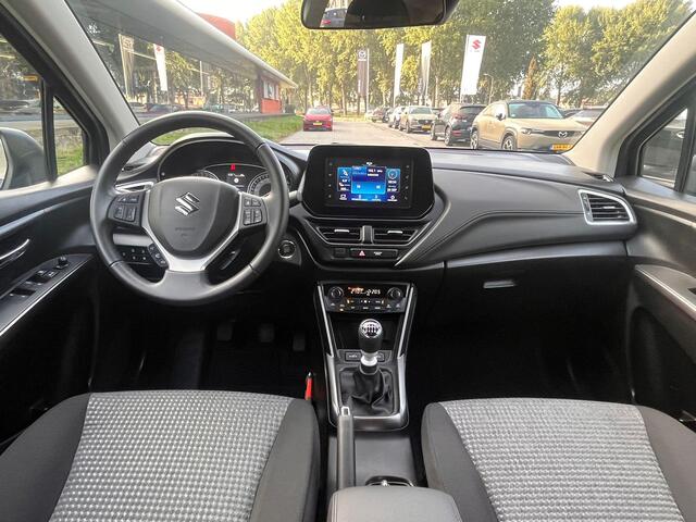 Suzuki S-Cross 1.4 Boosterjet Select Smart Hybrid | TREKHAAK | RIJKLAARPRIJS!