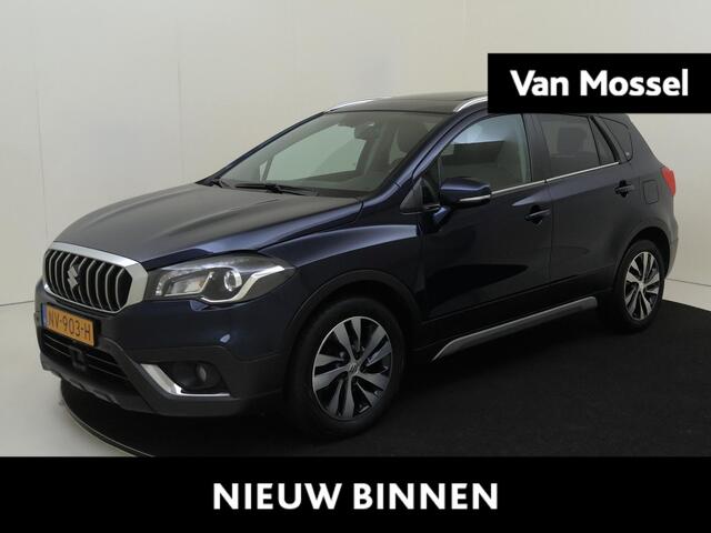Suzuki S-Cross 1.0 Boosterjet High Executive Navigatie | Camera | Adaptieve Cruise Control | Bluetooth