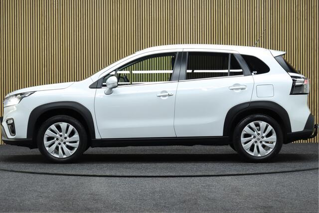 Suzuki S-Cross 1.4 Boosterjet Select Smart Hybrid | 1500 KG Trekkracht! | Adaptive-cruise | Trekhaak Afneembaar | Camera | Clima | Maps Navigatie | Apple Carplay & Android Auto | Keyless | Dodehoekdetectie