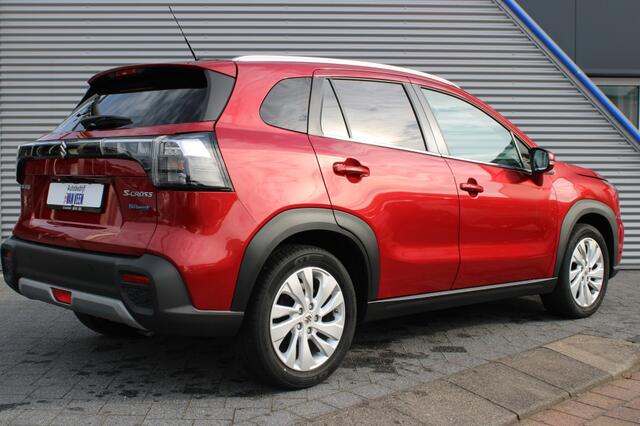 Suzuki S-Cross 1.5 Hybrid Select Automaat