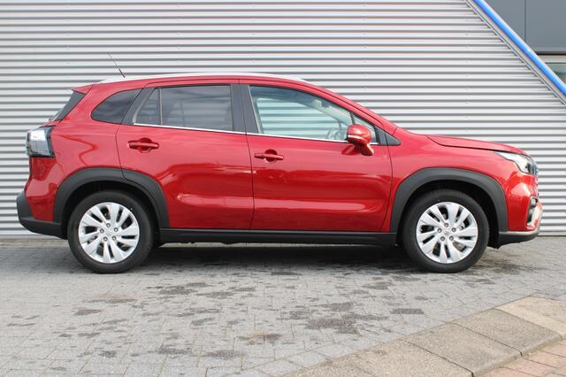 Suzuki S-Cross 1.5 Hybrid Select Automaat